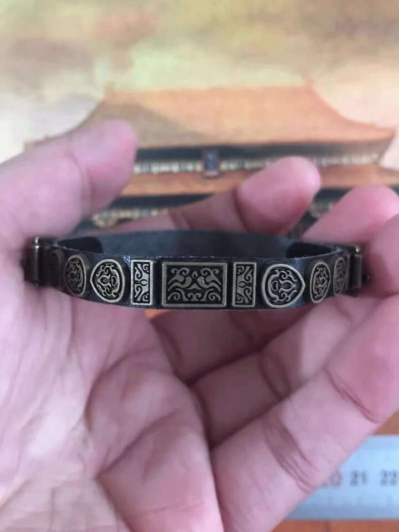 Модель для фигурки куклы в масштабе 1/6