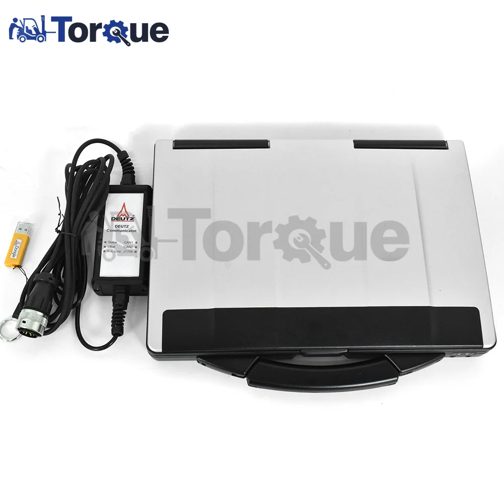 Диагностический сканер DEUTZ DIAGNOSTIC KIT DECOM с серии Deutz для контроллеров EMR2 EMR3 EMR4 +