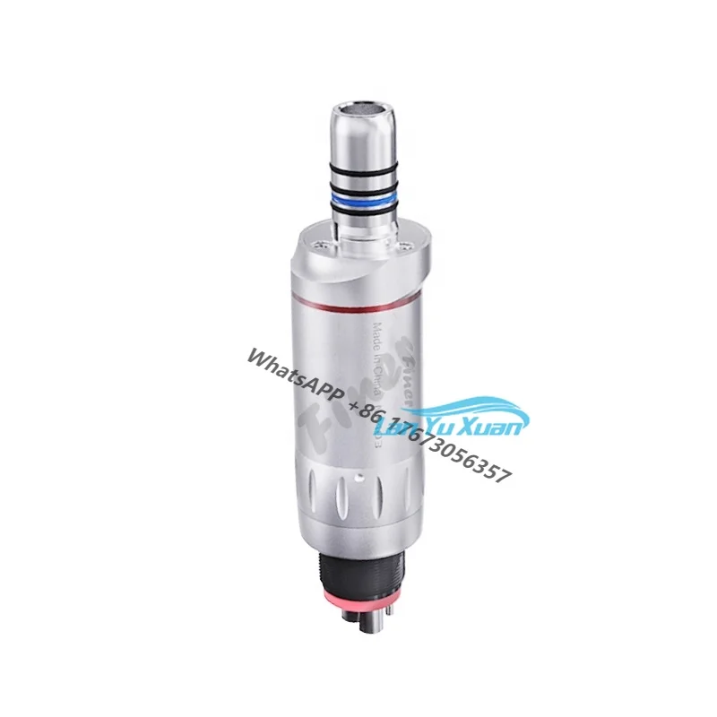 

1:2 Low Speed Air Motor Internal Water Spray