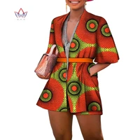 african women suit and short pants sets bazin riche african clothes cotton print 2 pieces sets women african clothing wy9453