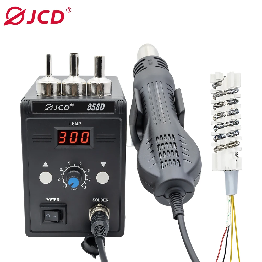 

QHTITEC JCD 858D паяльная станция 700 Вт