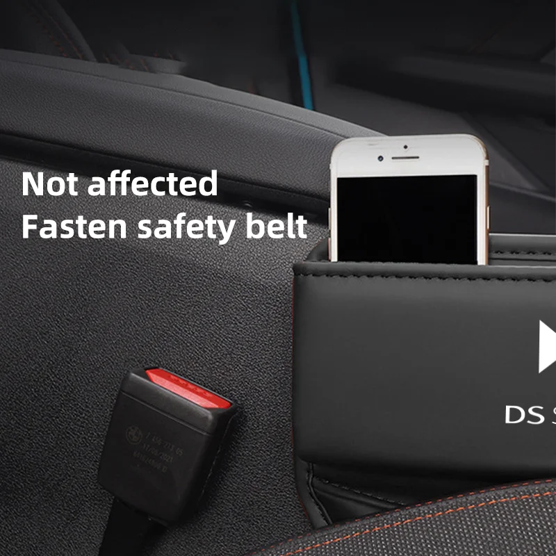Органайзер для автомобильного сиденья DS SPIRIT DS3 DS4 DS5 DS6 DS7 150e 5LS автомобильная