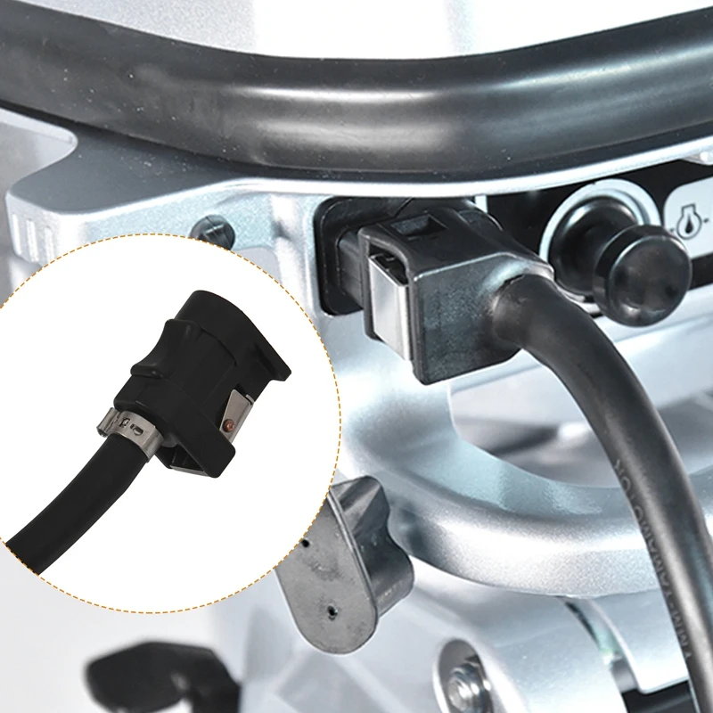 Комплект соединителей бензобака для подвесного лодочного двигателя шланга