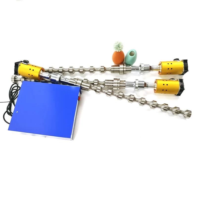 Réacteur для ultrasons 300W оборудования по изготовлению биодизельного топлива