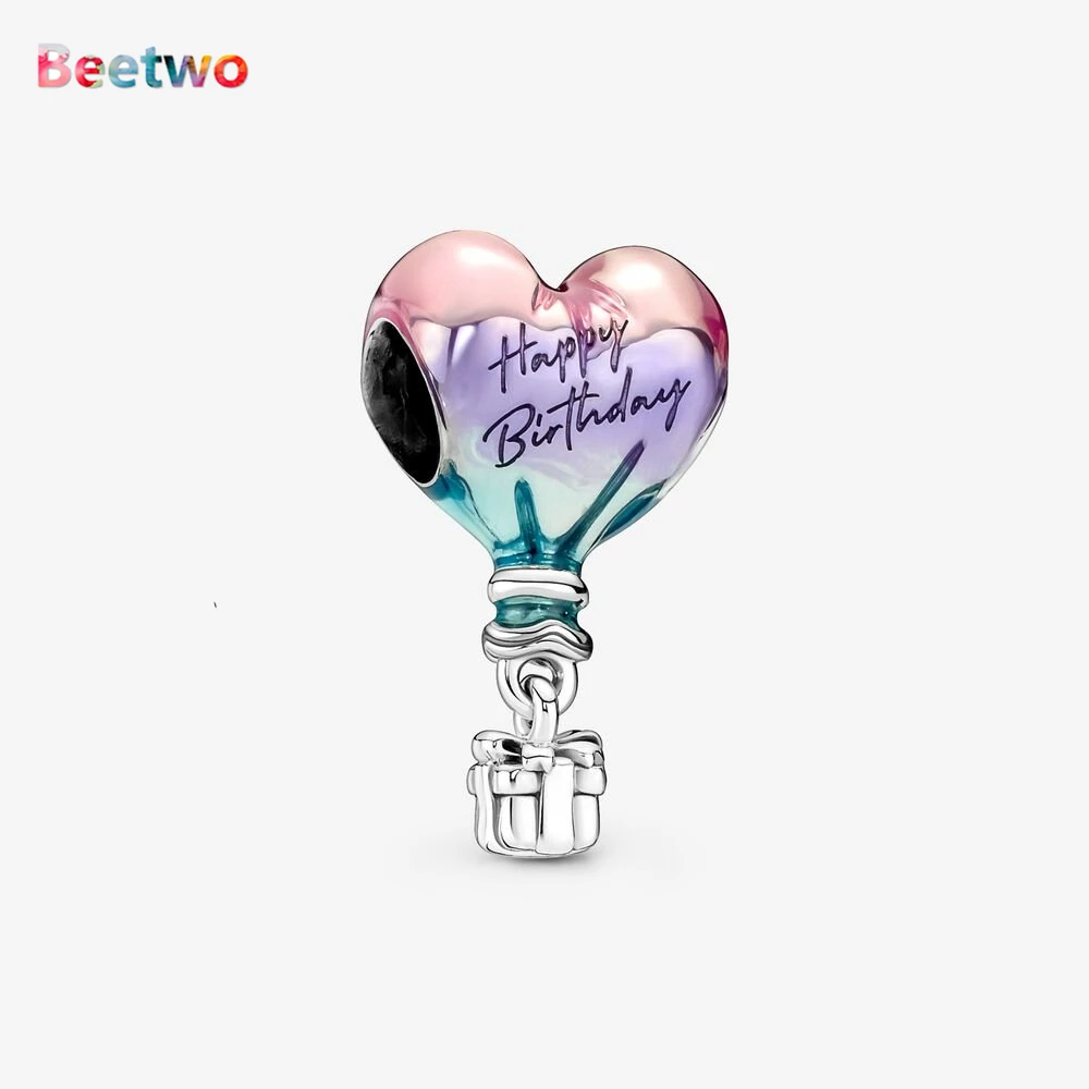 

Подвеска в виде воздушного шара на день рождения