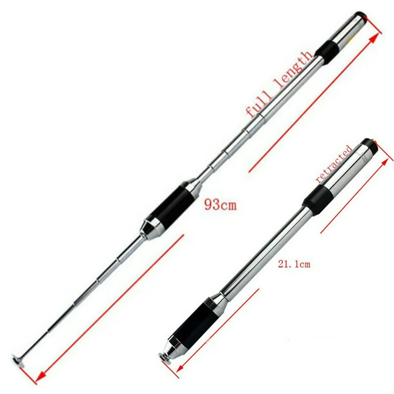 Двухдиапазонная телескопическая антенна RH770 с высоким коэффициентом усиления