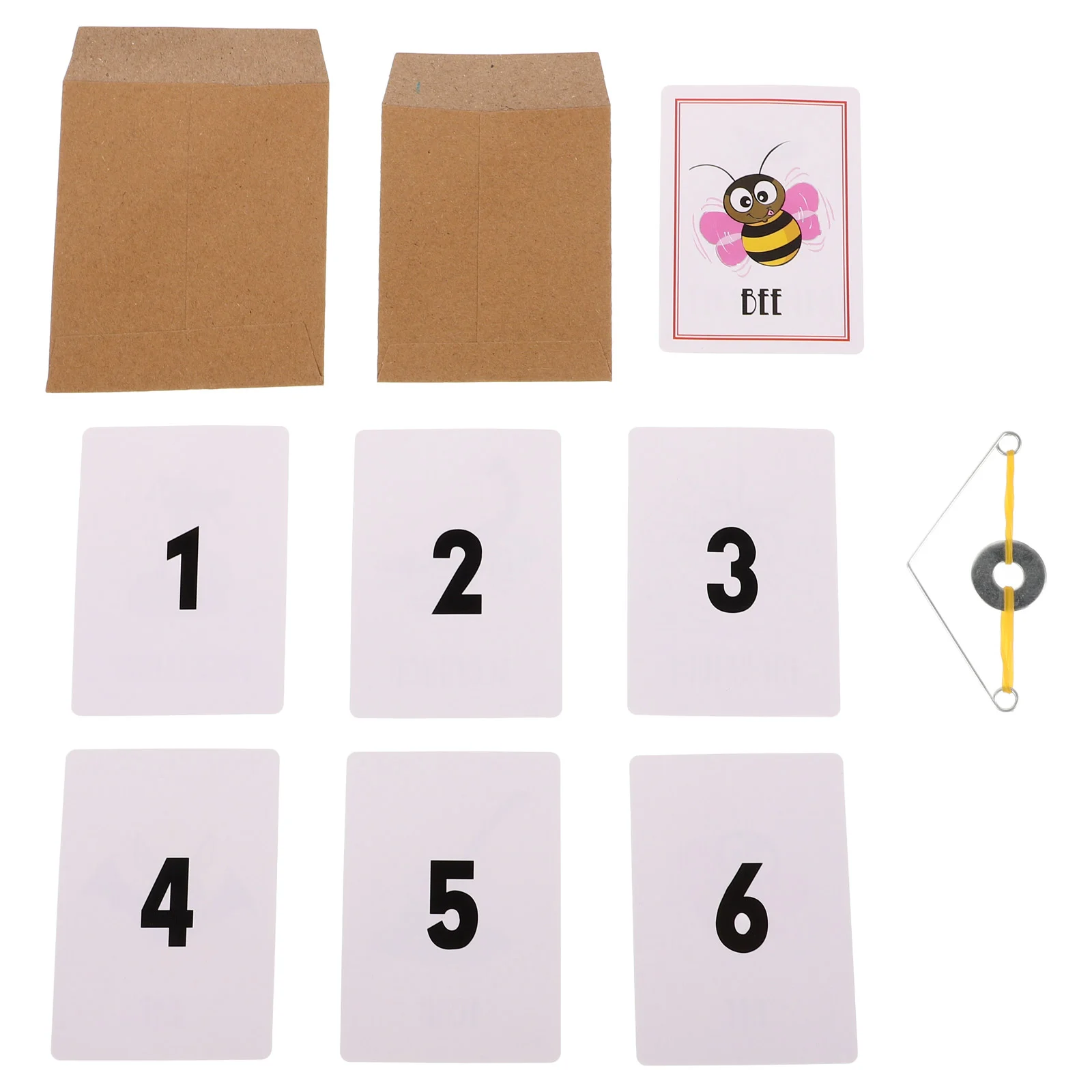 Игрушки для малышей украшения Хэллоуина металлические стратегические карты