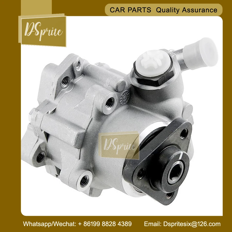 Насос гидроусилителя руля для BMW 118 120 318 320 E90 E91 E81 E87 6768155 7692974 32414029151 32416768155 769297454640