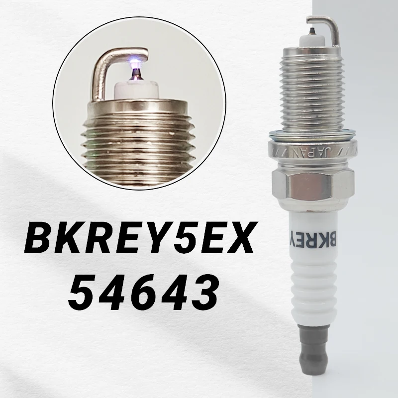 4/20 шт. BKR5EIX-11 5464 иридиевая Свеча зажигания для Toyota Hyundai Kia Mazda Honda Suzuki Lexus Subaru BKR5EIX11
