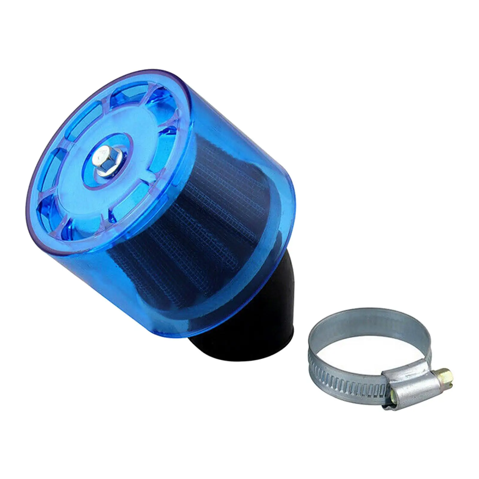 

Universal 35mm Air Filter Cleaner Bend Cover for ATV Quad Motorcycle Bike