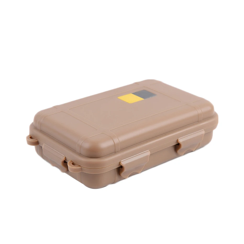 

Уличный водонепроницаемый чехол для хранения, противоударный пылезащитный сухой контейнер, портативные инструменты для кемпинга, гаджеты,...