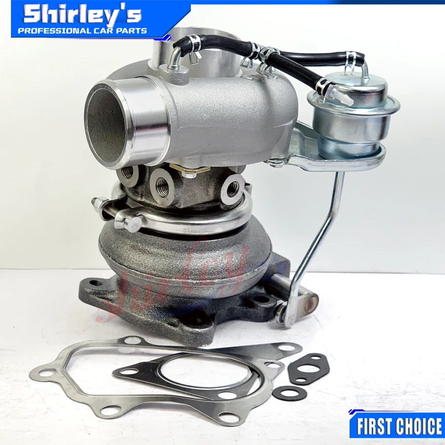Фото Турбокомпрессор для Subaru Impreza WRX STI 2,5 DOCH 221 кВт RHF55 VF39 VE440028 VF48 VC440057 14411-AA700 14411-AA572 14411AA572 №4