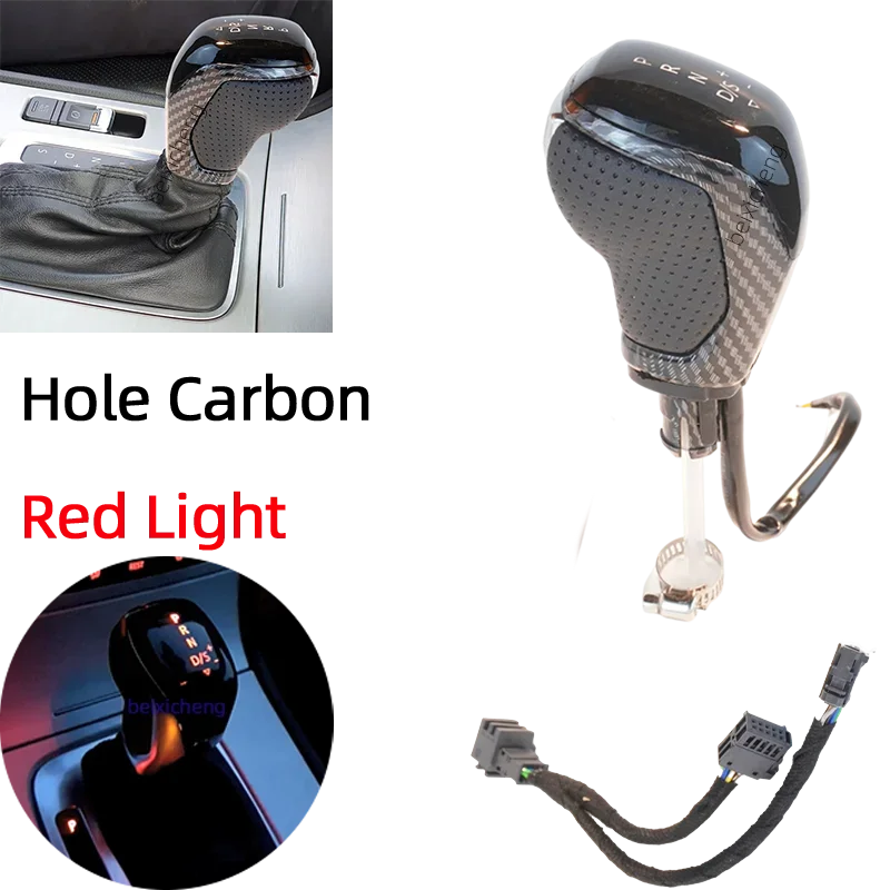 Ручка переключения для VW Passat B7/B8 Golf 6/7 Tiguan Skoda Octavia CC Scirocco