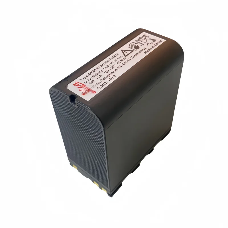 GEB242 Аккумулятор для тахеометра Lei-ca TS30 TM30