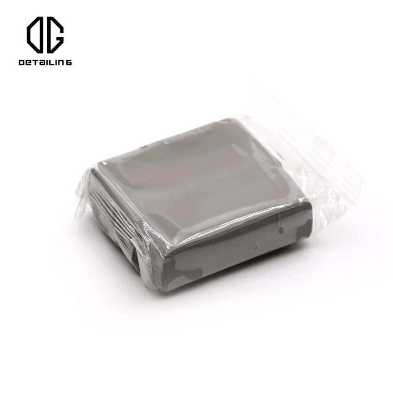 North Wolf Auto Detailing 150g Grey Color Heavy Grade Car Magic Clay Bar Washing | Wash Mud