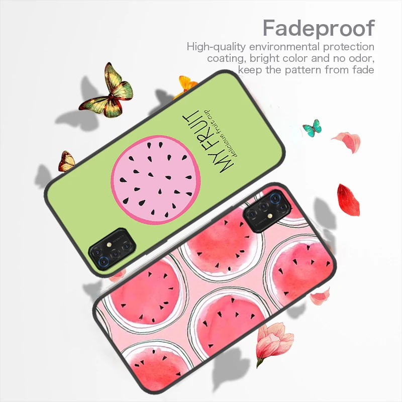 avocado case for infinix note 10 case cute soft cover for infinix hot 10 lite 8 9 play 10t 10s nfc note 7 zero 8 smart 5 4 cover free global shipping