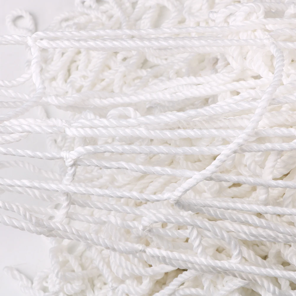 10x6 5 футов полноразмерный футбольный гол сетка спорт матч тренировка Юниорская