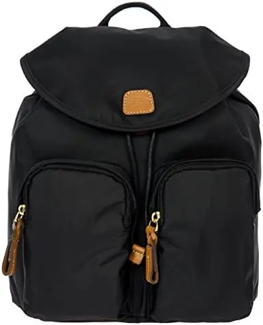 

X-Travel маленький городской рюкзак-10 дюймов-милый дизайнерский Рюкзак Цвет Черный