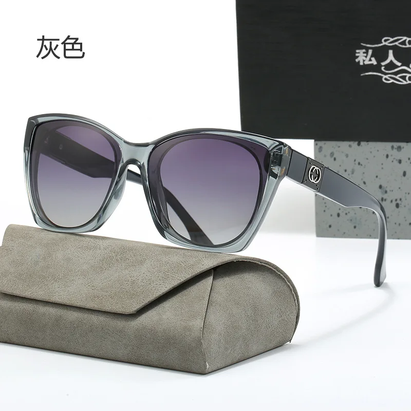 VAKA Высокое качество классические брендовые женские поляризационные