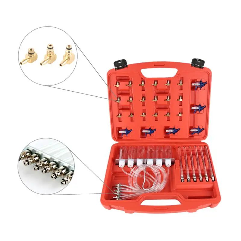 

Инструменты для осмотра автомобиля, ручные инструменты для измерения расхода топлива, 36 шт