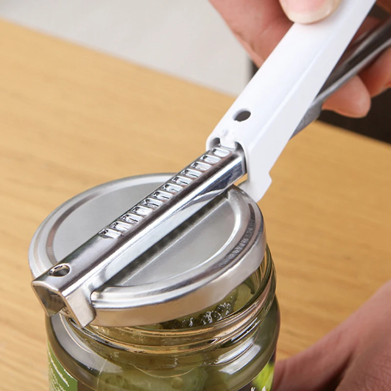 

Регулируемая открывалка для бутылок из нержавеющей стали