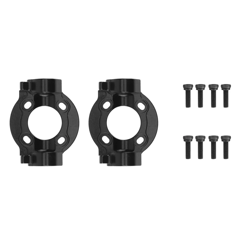 

Металлический переносной ролик C Hub для LOSI LMT 4WD, детали для обновления радиоуправляемых автомобилей, 2 шт.