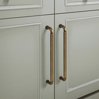 5 inch %ef%bc%88128mm%ef%bc%89 hole center cabinet pulls antique brass zinc alloy kitchen drawer pulls dresser knobs drawer handles hardware