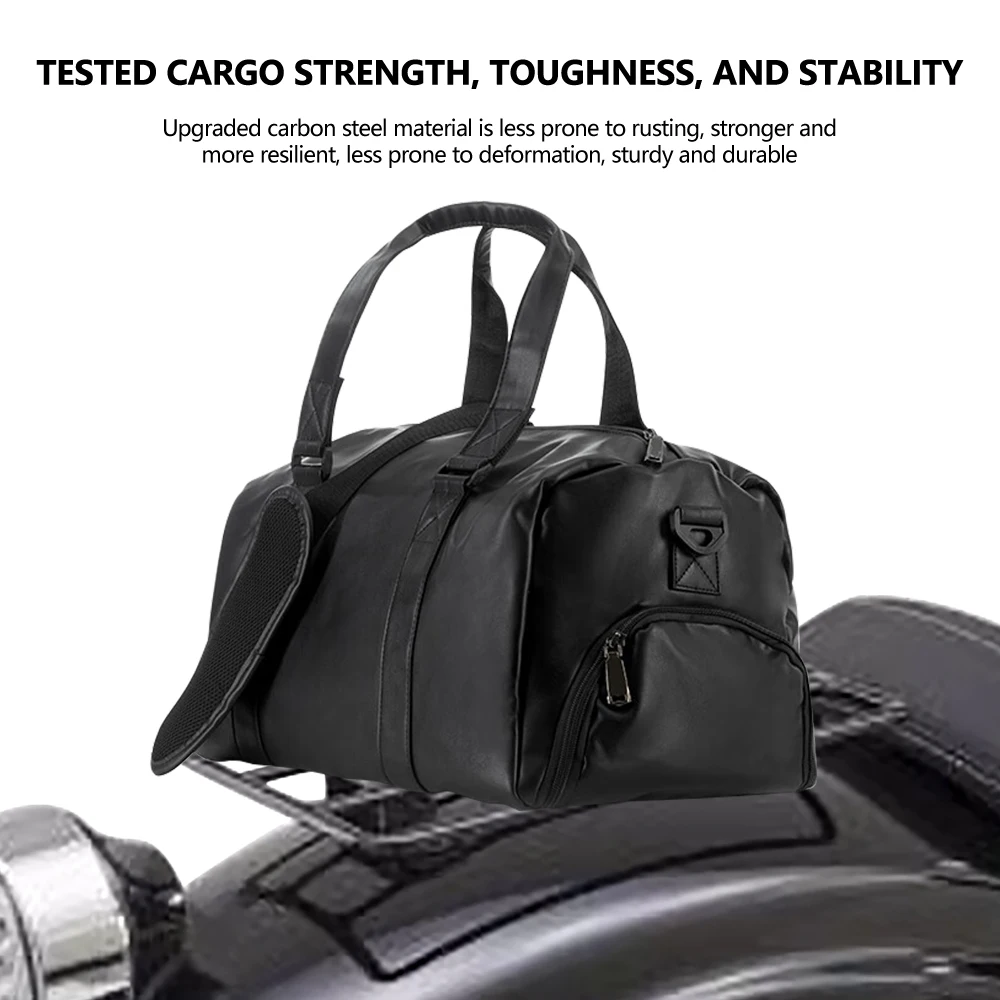 Для Yamaha Bolt R-Spec XV950R задняя полка для багажника мотоцикла опорная 2014 2015 2016 2017 2018 2019