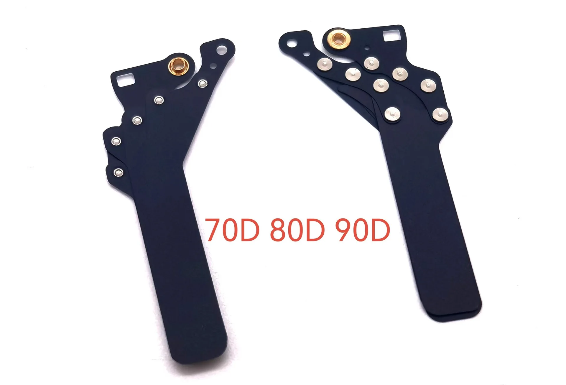 Новая штора с лезвием затвора для Canon 70D 80D 90D 750D 760D 800D 850D 1100D 1200D 1300D 1500D 4000D 3000D