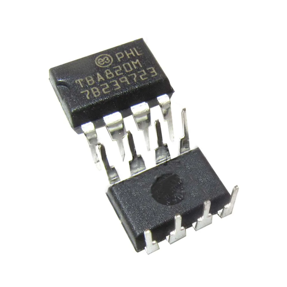 

10pcs TBA820M DIP-8