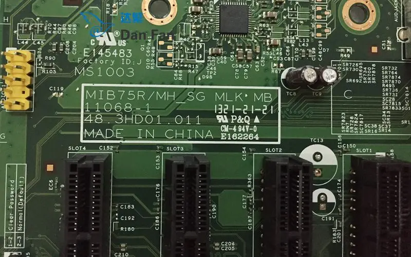 thumb