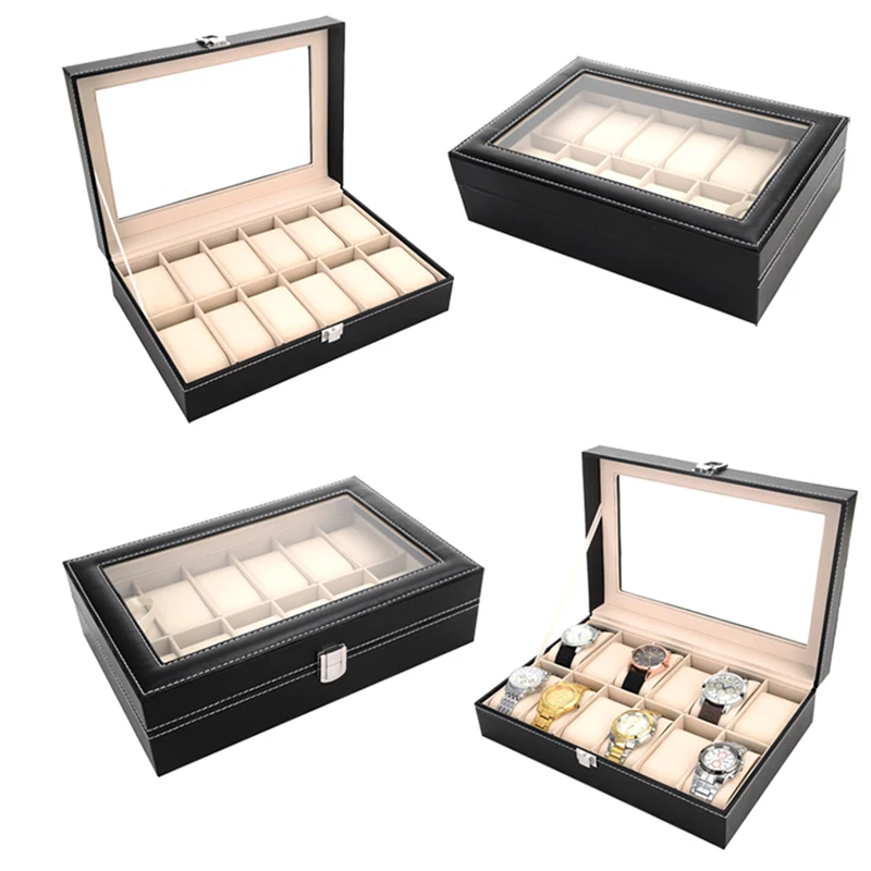 

2/3/5/6/10/12 ячеек для часов