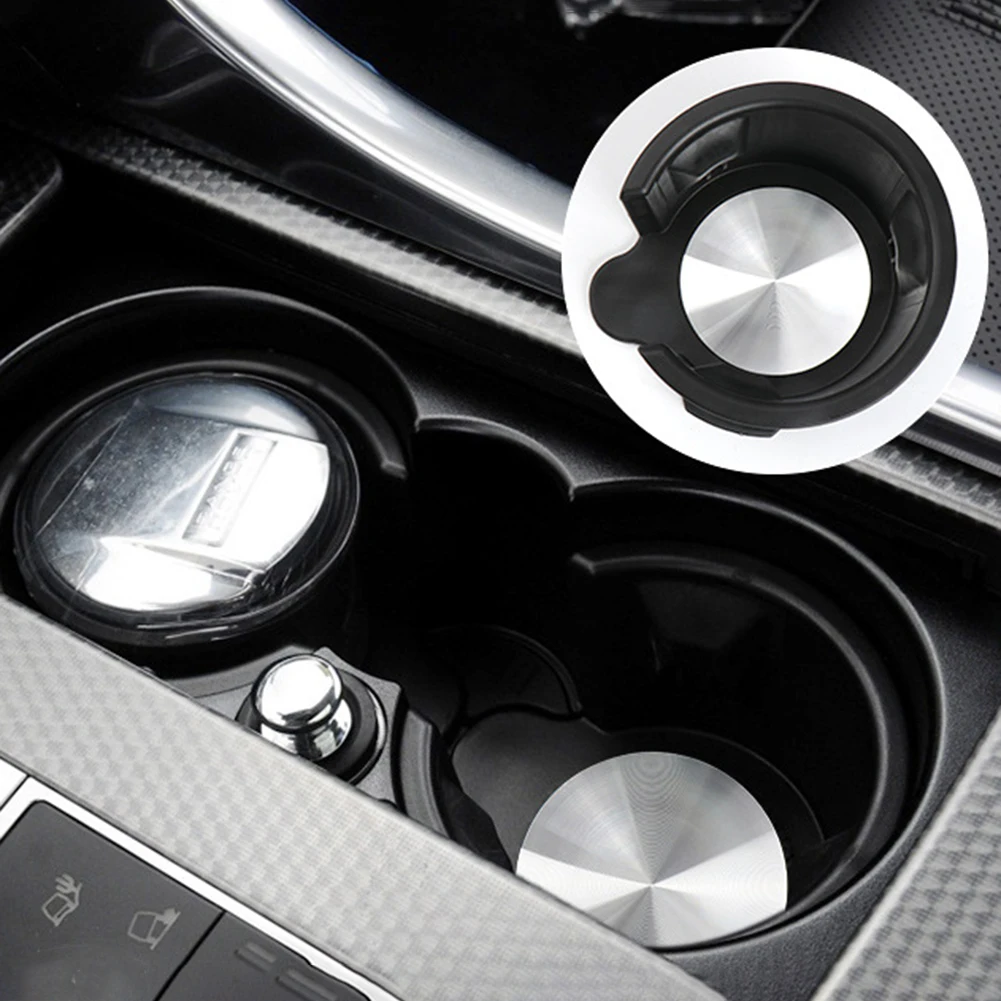 Автомобильный Центральный держатель для напитков, подставка для бутылки с водой для Land Rover LR2 LR3 LR4 Range Rover L322 L405 LR021330 LR087454