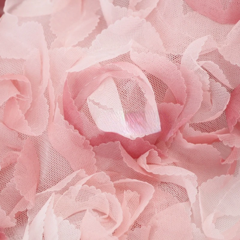 1 шт., сетчатая юбка для платья, см