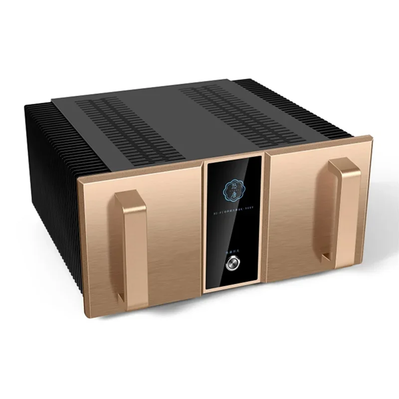 YU-01 MK-9600 Мощный усилитель HIFI чистого класса A нагрузка 100 Вт/8 Ом 180 Вт/4 с входом RCA