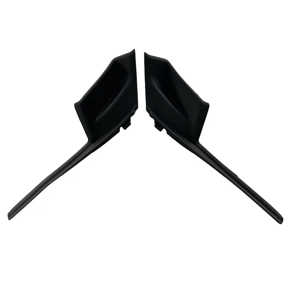 

1 Pair Wiper Cowl Cover Car Repartment Parts For Toyota Plastic Windshield Wiper Cowl Cover 53866-08020 53867-08020