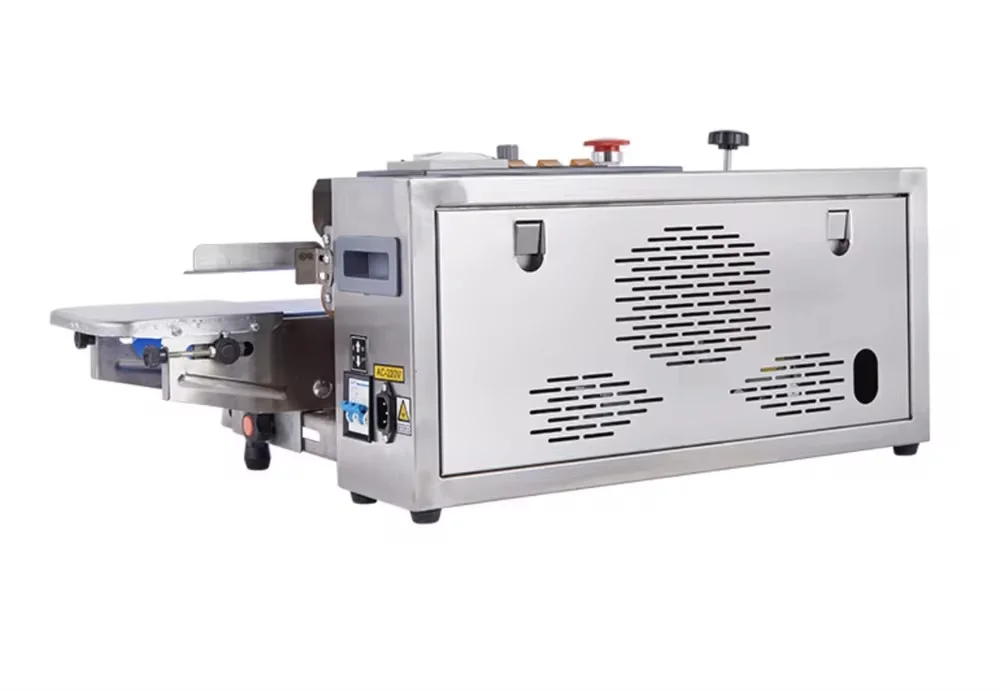 Многофункциональная упаковочная машина из нержавеющей стали 770A для ежедневных