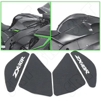 for kawasaki zx10r zx10rr ninja zx 10r zx 10rr abs krt 2011 2022 motorcycle tank pads tank side traction pad knee grips gas pad