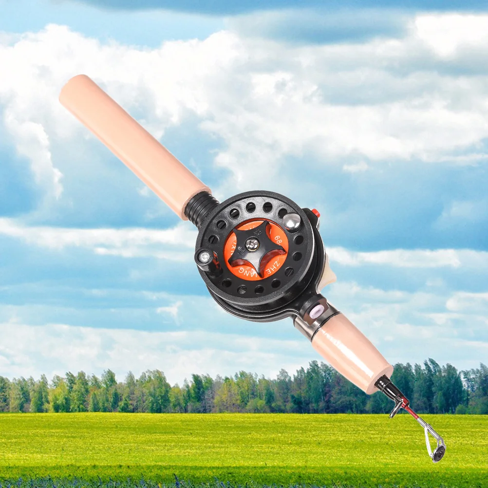 

1PC Telescopic Rod 28.5-60cm Lightweight Portable Hand Tackle Pole