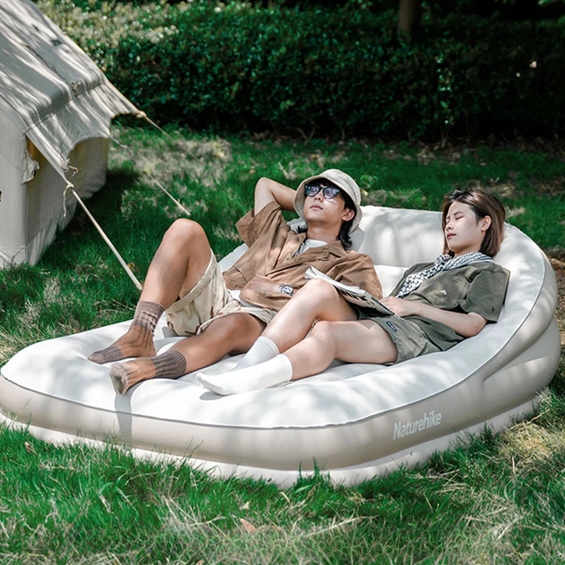 Скандинавский кемпинг надувной музыкальный фестиваль легко носить с собой