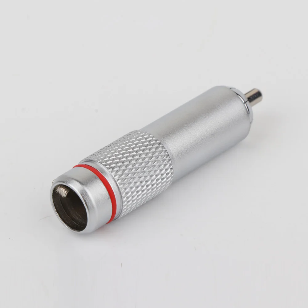 Штекер RCA HiFi с родиевым покрытием разъем-адаптер сделай сам 8 шт./лот Oyaide R1729 |