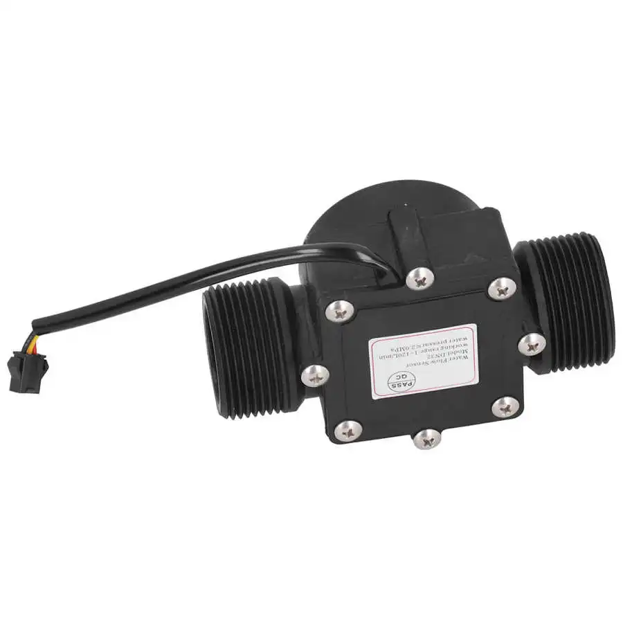 YF-DN32 G1.25in промышленный расходомер воды для труб с датчиком коридора новый