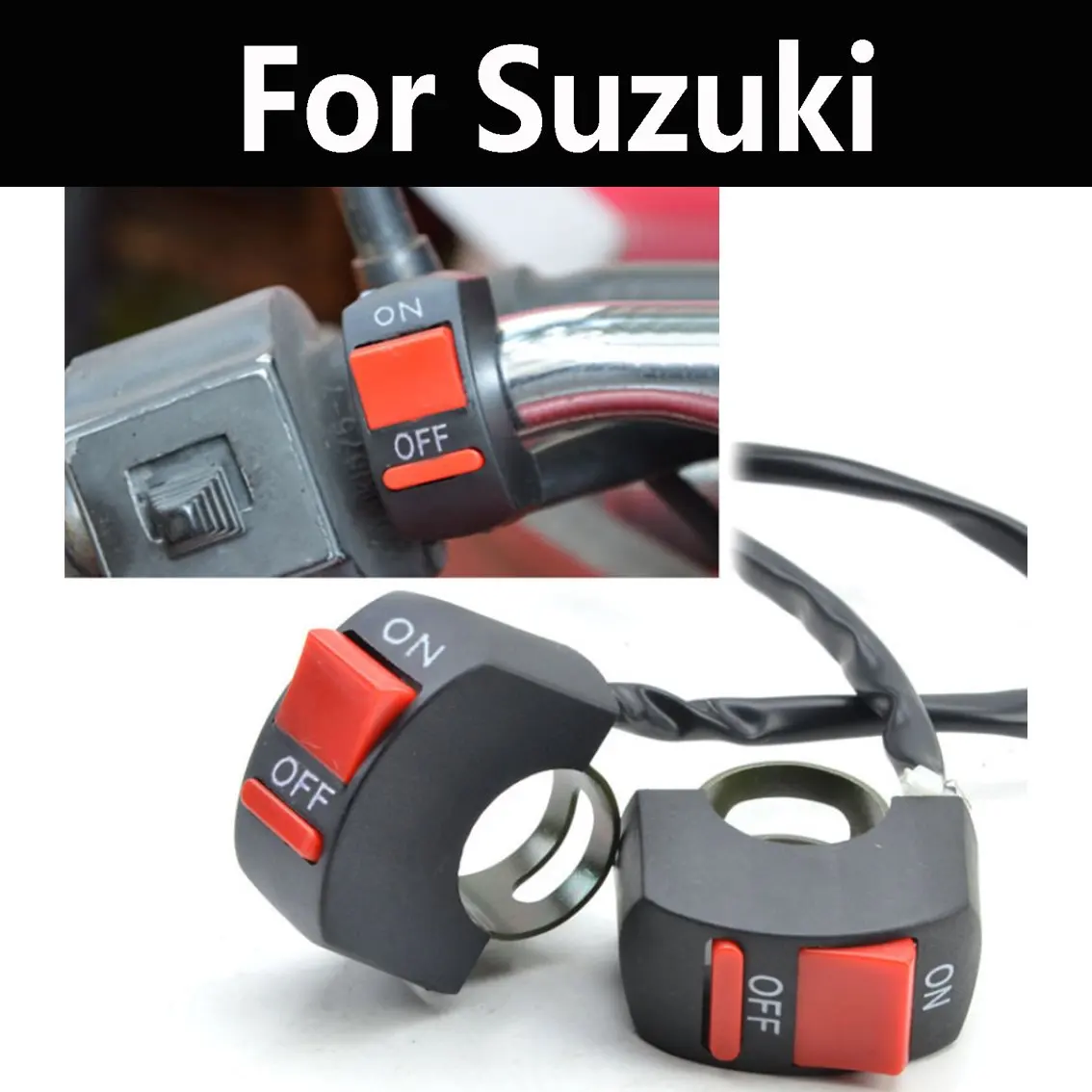 

Кнопка переключения мотоцикла для Suzuki GSX400 400E 400F 400FW 400S 750E 750F 750SE SZ