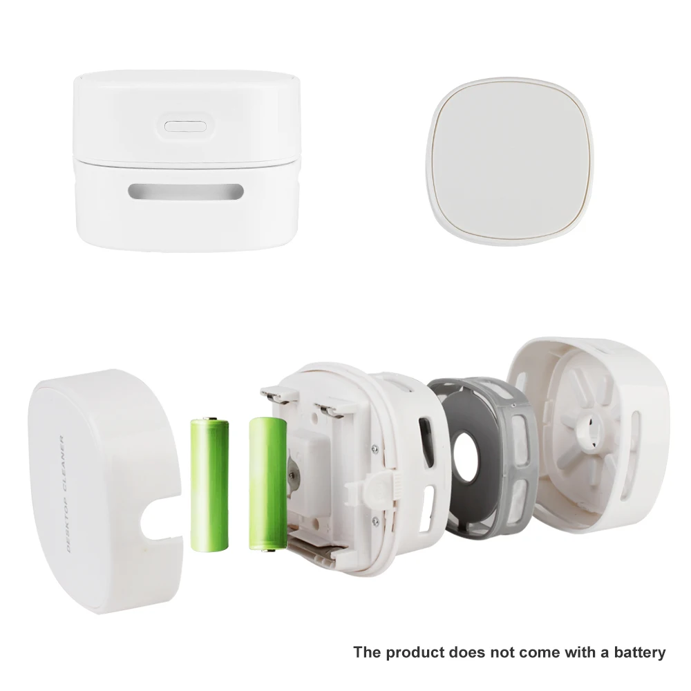 Автомобильный мини-пылесос для дома и офиса переносной Настольный пылесос с