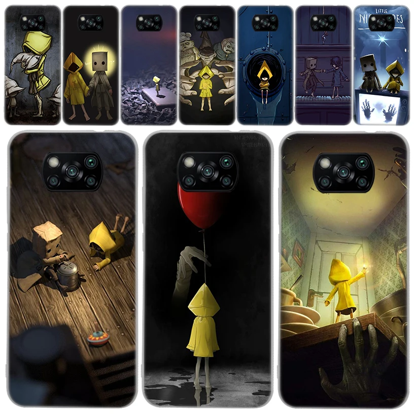 

Чехол для телефона Xiaomi Mi 12T 11T 10T 9T Pro 12X 11i 13 12 11 10 9 8 Lite 5X 6X CC9