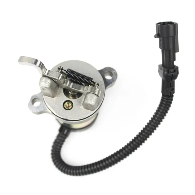 04103816 Электромагнитный клапан топлива 12 В электромагнитный пламени детали