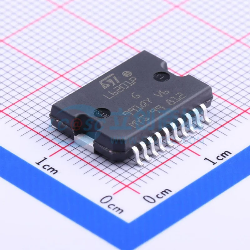 

1 PCS/LOTE L6201PSTR L6201P HSOP-20 100% New and Original IC chip integrated circuit