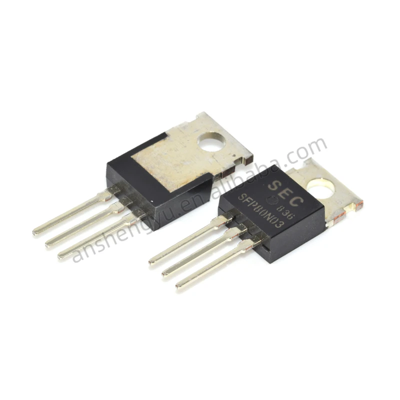 

Триод SFP80N03 TO-220, 5 шт.