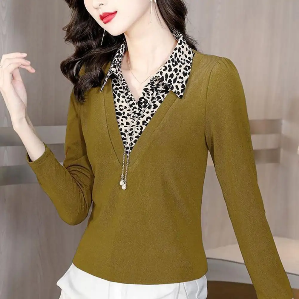 Дышащая женская куртка с леопардовым принтом лоскутная комплект футболок на