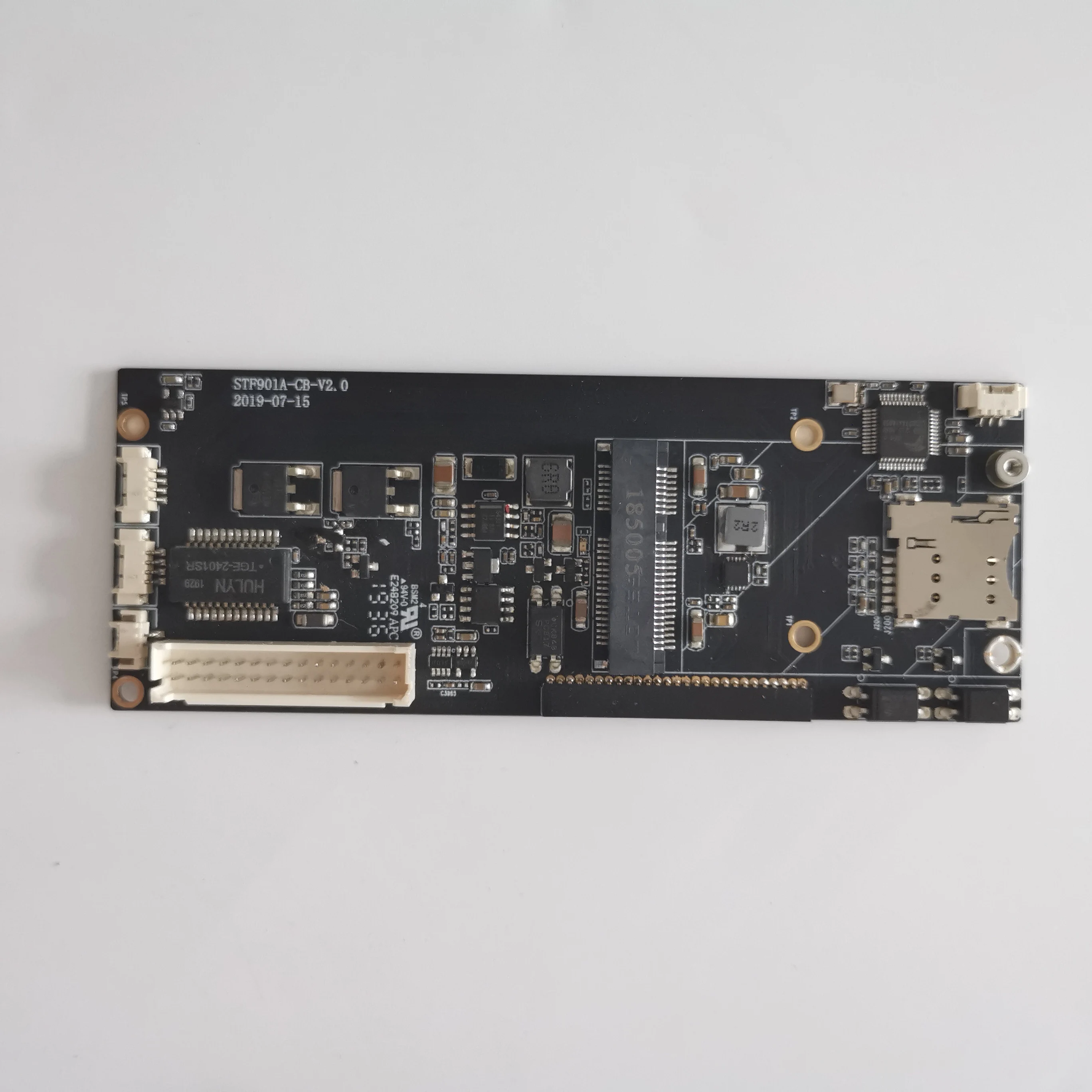 Face Recognition Access Control Device Board 2-16g RK3399 Android Motherboard For Access Control device MIPI LVDS Interface
